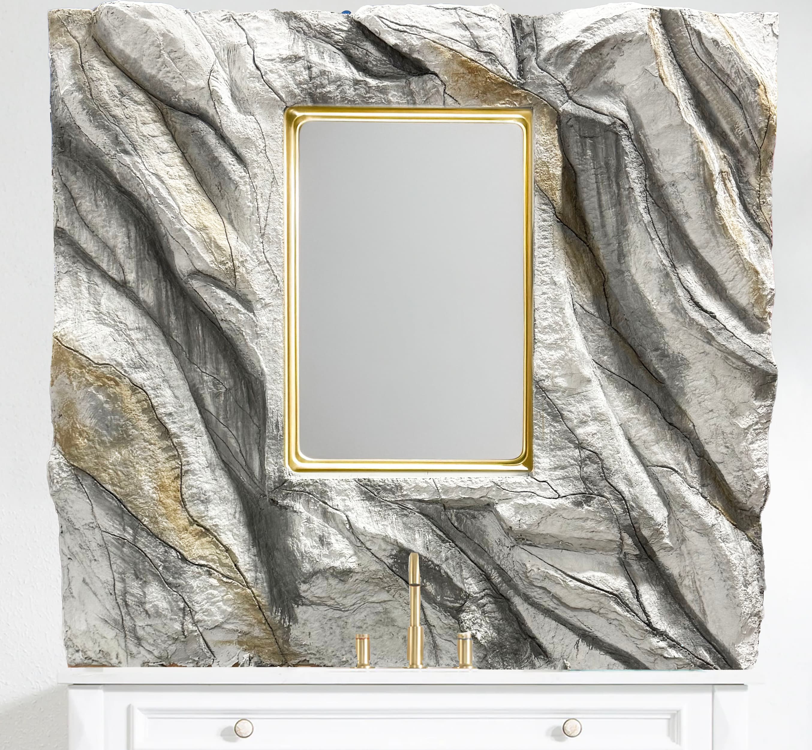 Custom concrete design by Concrete Doctor of NY