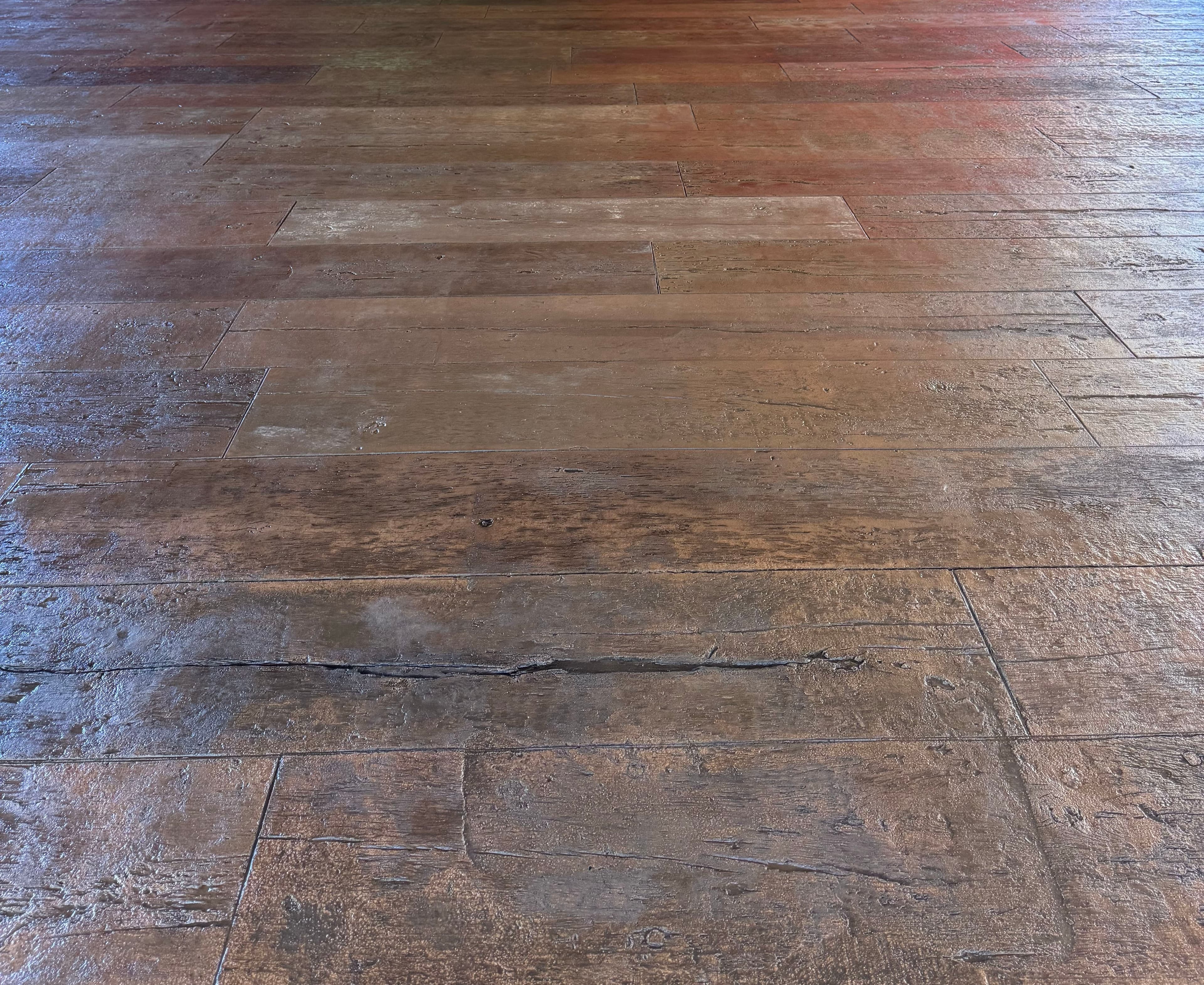 Custom concrete work by Concrete Doctor of New York