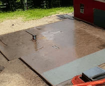 Concrete project